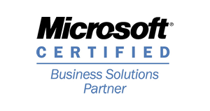 Microsoft Certified Business Solutions Partner